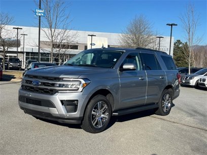 New 2024 Ford Expedition XLT