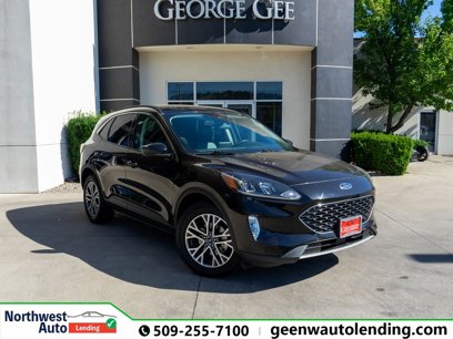 Used 2021 Ford Escape SEL w/ Technology Package