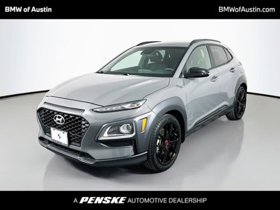 Used 2021 Hyundai Kona Night w/ Cargo Package