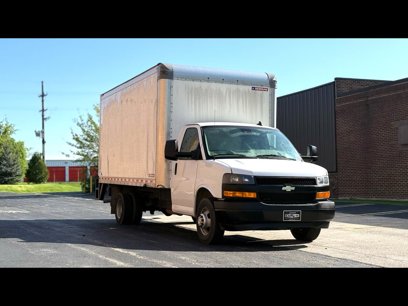Used 2021 Chevrolet Express 3500 w/ Power Convenience Package