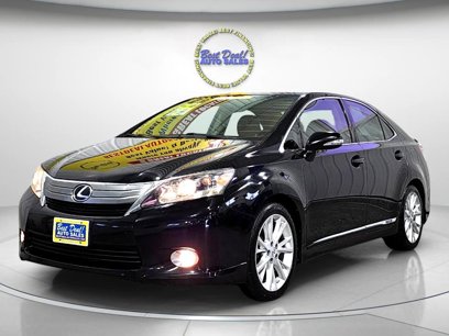 Used 2010 Lexus HS 250h Premium