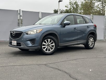 Used 2015 MAZDA CX-5 Sport