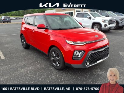 Used 2020 Kia Soul EX