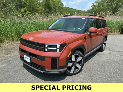 New 2024 Hyundai Santa Fe Limited