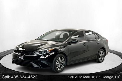 Used 2023 Kia Forte LXS w/ LXS Technology Package