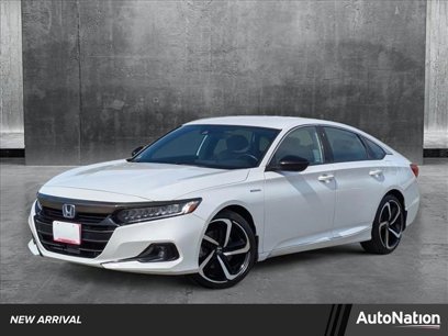 Used 2022 Honda Accord Sport