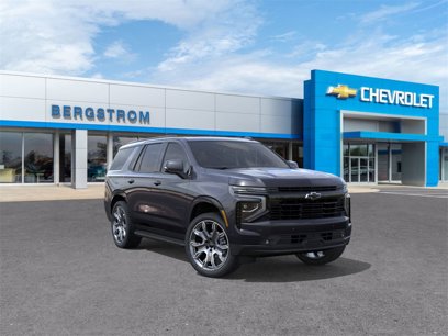 New 2025 Chevrolet Tahoe RST