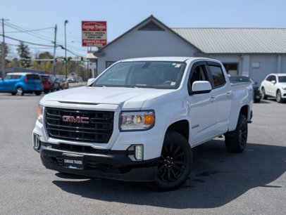 Used 2022 GMC Canyon Elevation w/ Trailering Package
