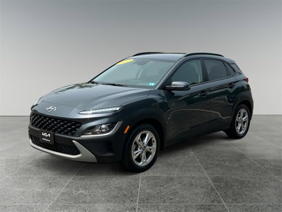 Used 2022 Hyundai Kona SEL w/ Cargo Package