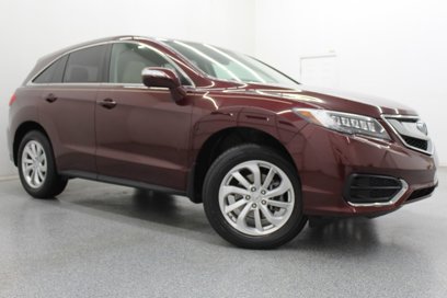 Used 2016 Acura RDX FWD w/ Technology Package