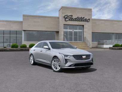 New 2025 Cadillac CT4 Premium Luxury