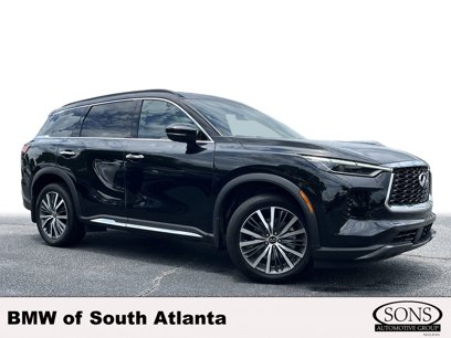Used 2023 INFINITI QX60 Autograph w/ Cargo Package