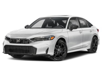 New 2025 Honda Civic Sport