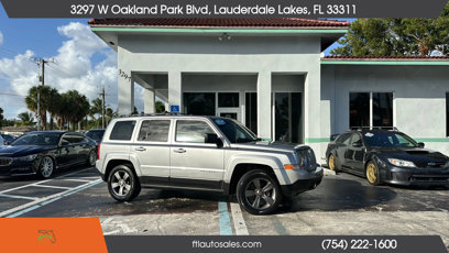 Used 2015 Jeep Patriot High Altitude