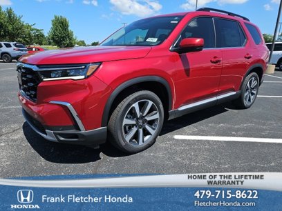 New 2025 Honda Pilot Touring