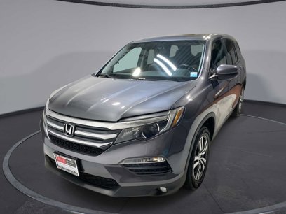 Used 2017 Honda Pilot EX-L