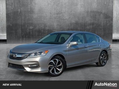 Used 2017 Honda Accord EX-L