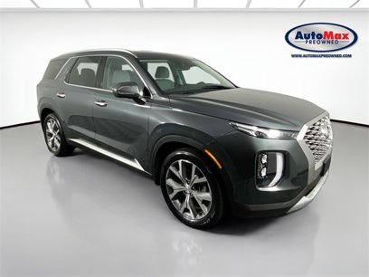 Used 2022 Hyundai Palisade SEL w/ 8P Bench Seat Package