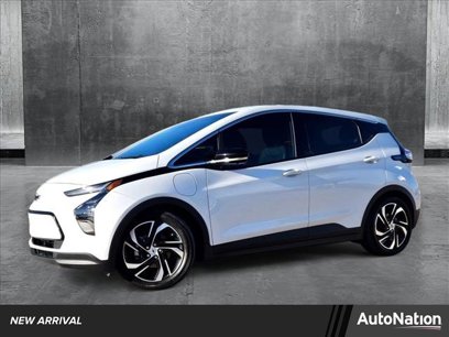 Used 2023 Chevrolet Bolt LT w/ Infotainment Package
