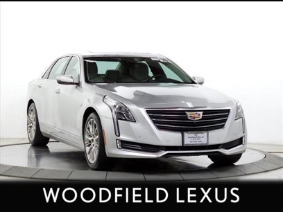 Used 2016 Cadillac CT6 Luxury