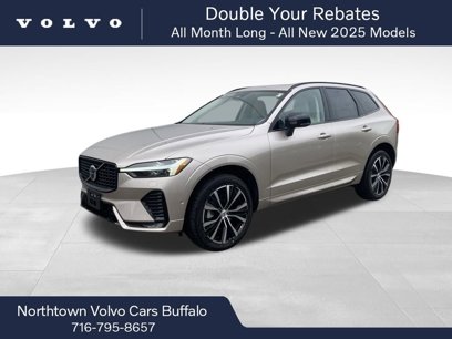 New 2025 Volvo XC60 B5 Plus w/ Protection Package Premier