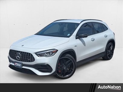 Used 2023 Mercedes-Benz GLA 45 AMG 4MATIC