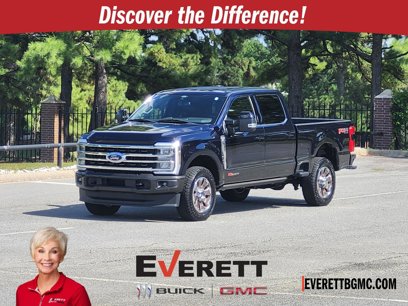 Used 2024 Ford F250 King Ranch