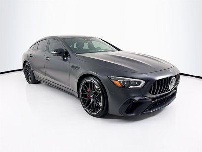 Certified 2023 Mercedes-Benz AMG GT 63