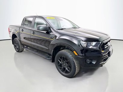 Used 2022 Ford Ranger XLT w/ Equipment Group 301A Mid