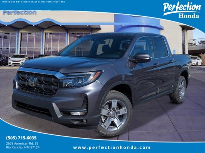 New 2025 Honda Ridgeline RTL