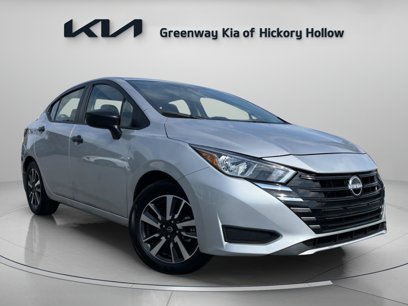 Used 2024 Nissan Versa S w/ S Plus Package