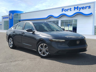 Used 2023 Honda Accord LX