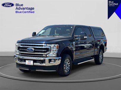 Certified 2022 Ford F250 Lariat w/ Lariat Value Package