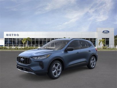 New 2025 Ford Escape ST-Line