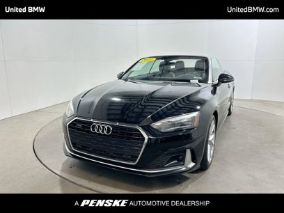 Used 2021 Audi A5 2.0T Premium w/ Convenience Package