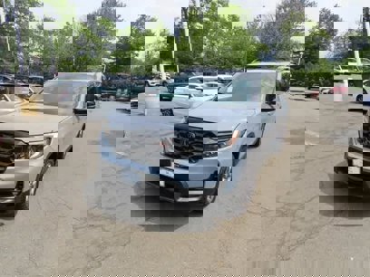 Certified 2022 Honda Passport TrailSport