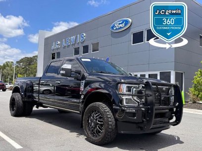 Certified 2022 Ford F350 Platinum