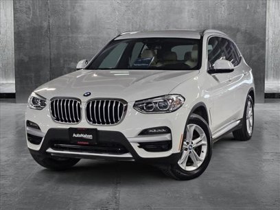 Used 2021 BMW X3 sDrive30i