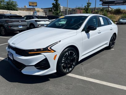 Used 2023 Kia K5 GT-Line w/ GT-Line Premium Package