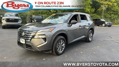 Used 2024 Nissan Rogue S