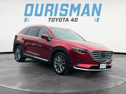 Used 2022 MAZDA CX-9 Grand Touring