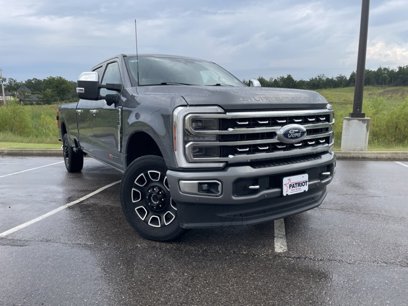 Used 2024 Ford F350 Platinum