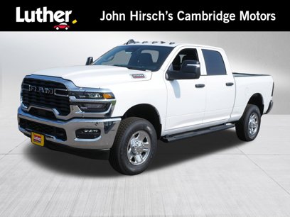 New 2025 RAM 2500 Tradesman
