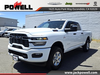 New 2025 RAM 2500 Big Horn