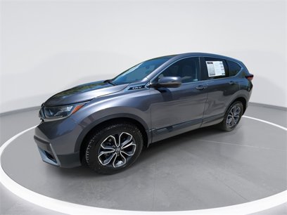 Used 2022 Honda CR-V EX