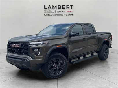 New 2025 GMC Canyon Elevation w/ Convenience Package