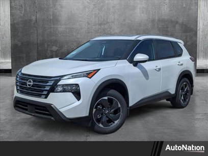 New 2025 Nissan Rogue SV w/ SV Premium Package