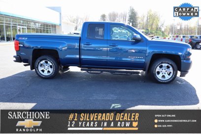 Used 2016 Chevrolet Silverado 1500 LT w/ All Star Edition