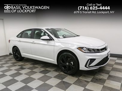 New 2025 Volkswagen Jetta SE