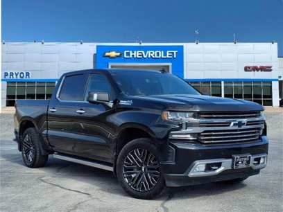 Used 2020 Chevrolet Silverado 1500 High Country
